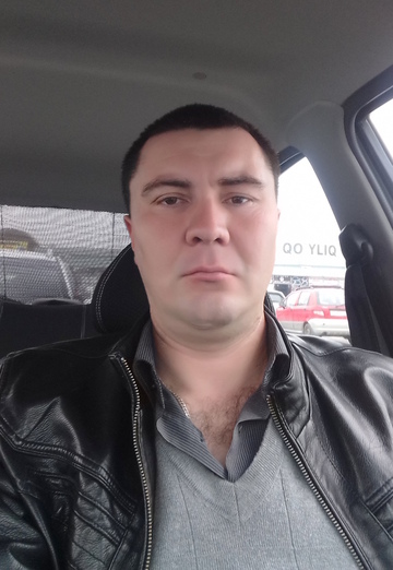 Моя фотография - Александр, 42 из Ташкент (@aleksandr507365)