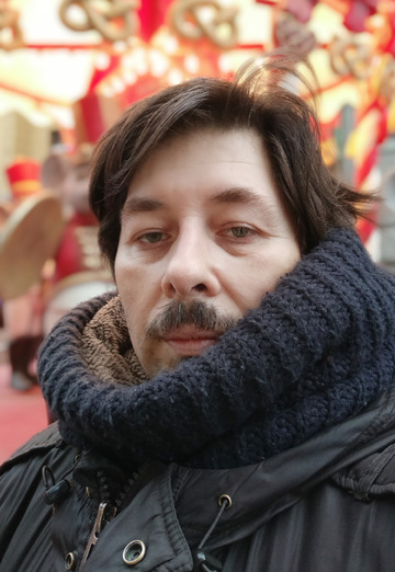 My photo - vyacheslav, 50 from Saint Petersburg (@vyacheslav6963)