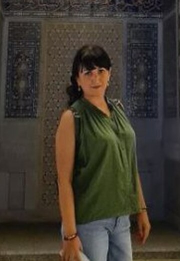 My photo - esmira, 47 from Tashkent (@esmira258)
