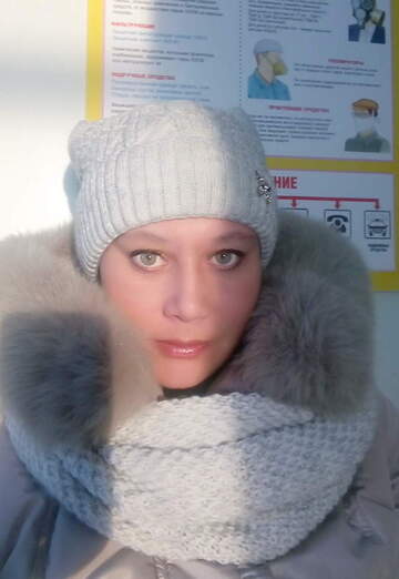 My photo - Olga, 35 from Novosibirsk (@olga280243)