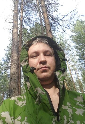 Моя фотография - Мишка, 40 из Сыктывкар (@mishka3980)