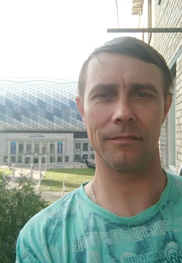 Моя фотография - Алексей, 49 из Курск (@aleksey535966)