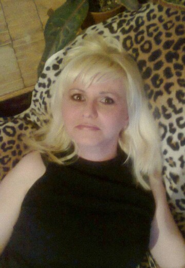 Моя фотография - Блондинка, 45 из Нижний Новгород (@blondinka513)