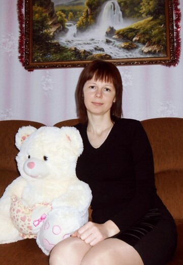 My photo - Yuliya, 45 from Ivatsevichi (@uliya134959)