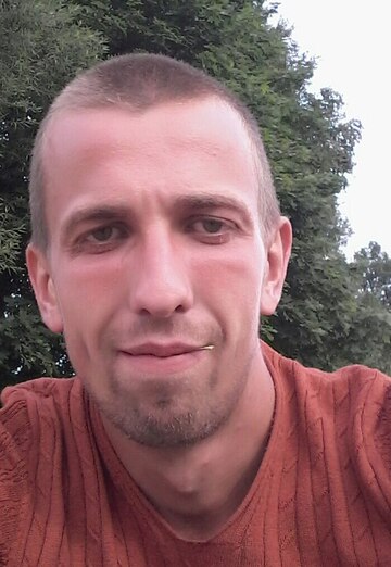 My photo - Sergey, 31 from Brest (@sergey940742)