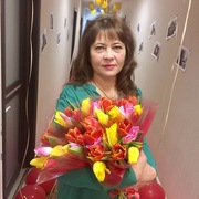 Геормезовска Зоя Иван, 56, Салехард