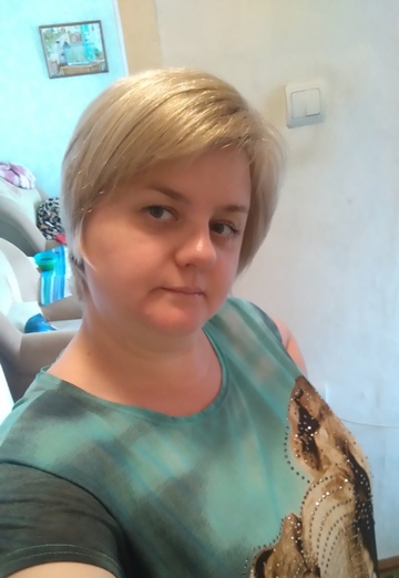 Моя фотография - наталья, 45 из Хабаровск (@natalya259112)