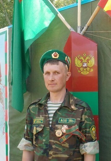 Моя фотография - Максим Вольхин, 43 из Рубцовск (@maksimvolhin)