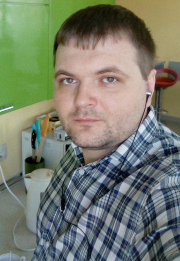 Моя фотография - Alex, 38 из Одесса (@alex113931)
