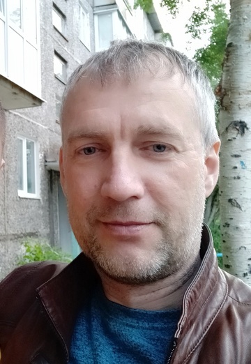My photo - Dmitriy, 49 from Monchegorsk (@dmitriy210384)