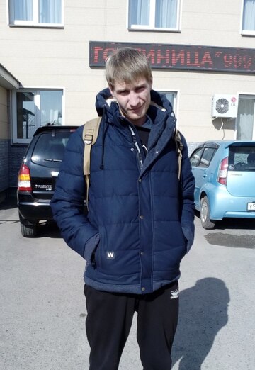 My photo - Viktor Anikin, 34 from Novosibirsk (@viktoranikin1)
