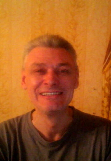 Моя фотография - АРТУР, 58 из Санкт-Петербург (@artur34204)