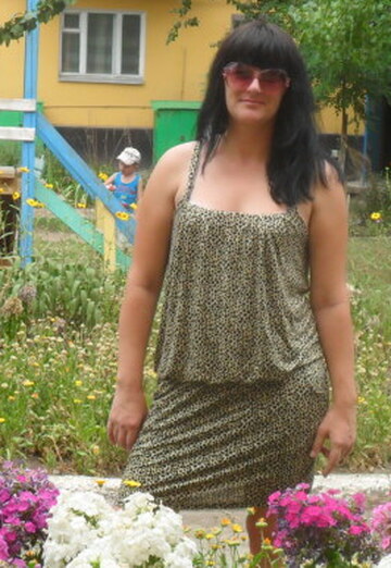 My photo - YuLIYa, 45 from Gukovo (@uliya24189)