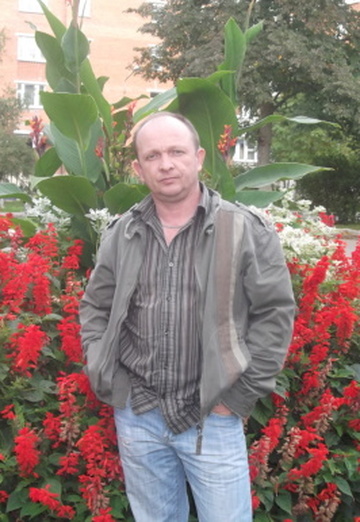 My photo - Yuriy, 56 from Vitebsk (@uriy6057)