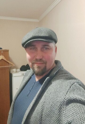 My photo - Antonio, 42 from Rostov-on-don (@antonio3907)