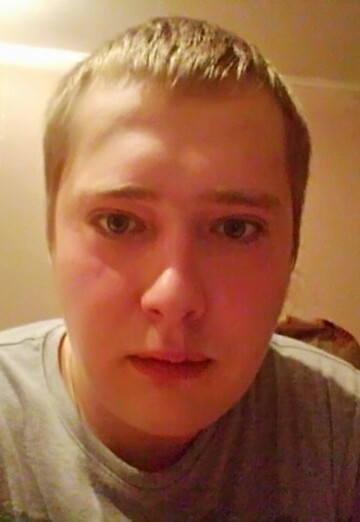 Моя фотография - Евгений, 34 из Шадринск (@evgeniy239993)