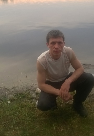 Моя фотография - Максим Гурьев, 43 из Кострома (@maksimgurev0)