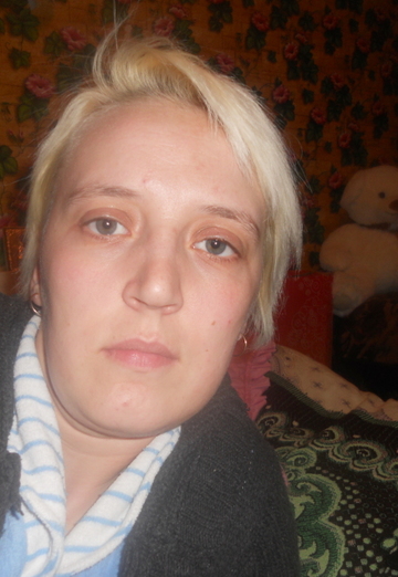 My photo - Irina, 38 from Kobrin (@irina164485)