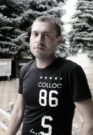 My photo - Mihail, 35 from Bakhmut (@mihail150389)