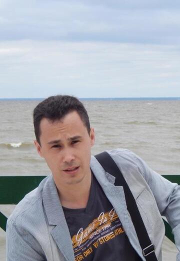 Моя фотография - Денис, 41 из Москва (@denis138077)
