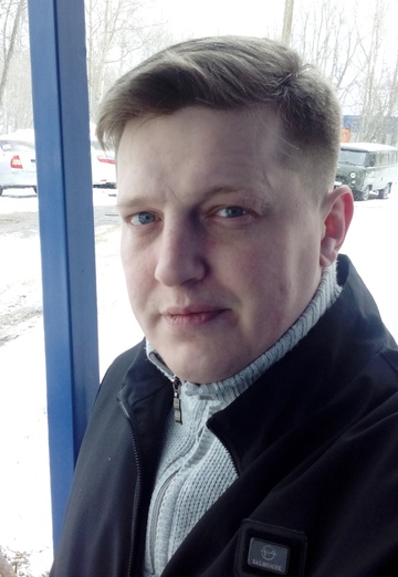 My photo - Mihail, 35 from Pechora (@mihail193148)