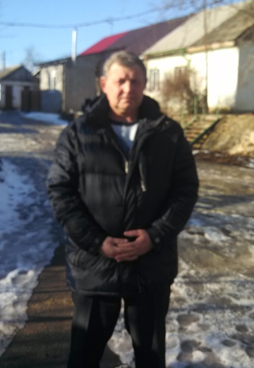 My photo - viktor, 62 from Tiraspol (@viktor64164)
