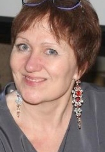 My photo - Janna, 58 from Yekaterinburg (@janna28256)