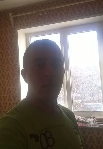 My photo - miha, 41 from Novomoskovsk (@miha5333)