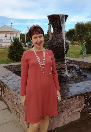 My photo - Ekaterina, 64 from Minusinsk (@ekaterina165464)