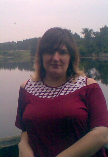 My photo - Olga, 44 from Moscow (@olga419431)