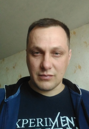 My photo - Sergey, 44 from Vilnius (@sergey779664)