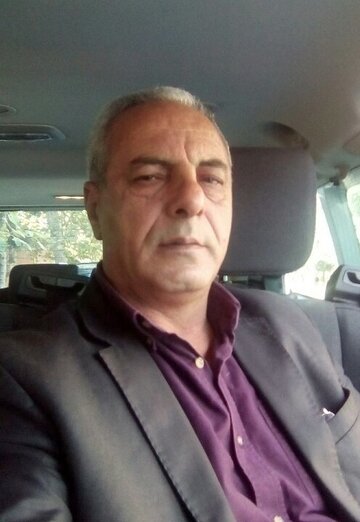 Моя фотография - alim, 65 из Баку (@alim2858)