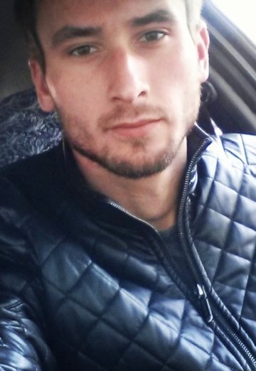 My photo - Yuriy, 30 from Stary Oskol (@uriy139186)