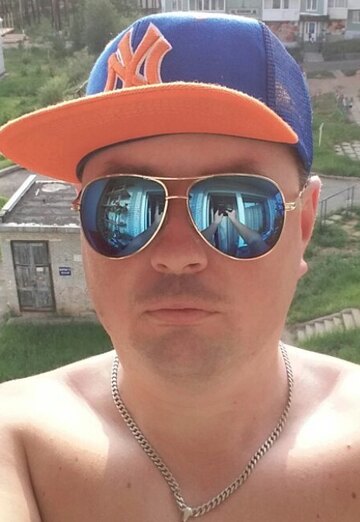 My photo - Mihail, 33 from Ust-Ilimsk (@mihail70336)