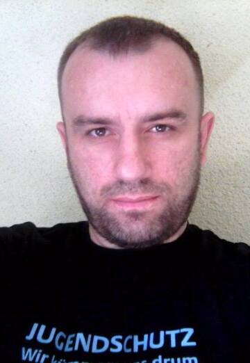 Моя фотография - Павел, 41 из Курахово (@pavel151059)