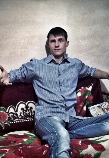 Моя фотография - Арсений, 28 из Каменск-Шахтинский (@arseniy1200)