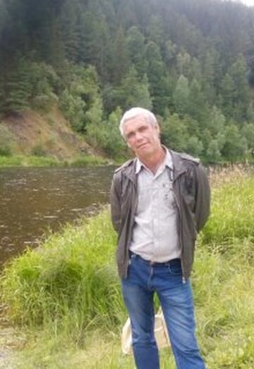 My photo - Andrey, 61 from Yalutorovsk (@andrey396588)