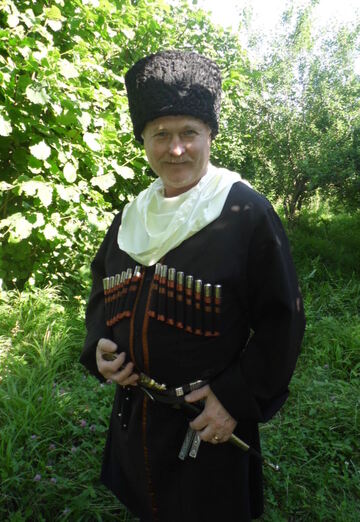 My photo - Vladimir, 64 from Lazarevskoye (@id36645)