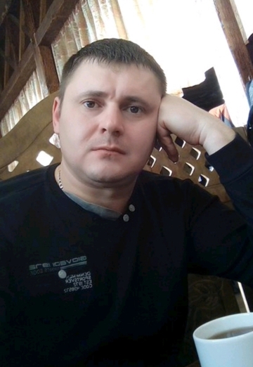 Моя фотография - Александр, 41 из Гомель (@aleksandr862443)