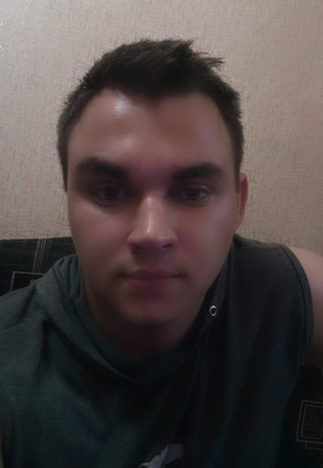My photo - Kirill, 24 from Yoshkar-Ola (@kirill81022)