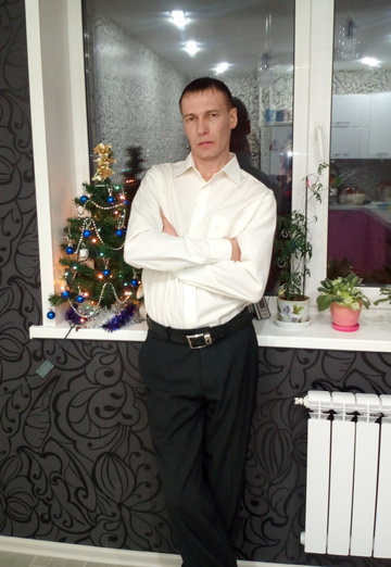 Моя фотография - сергей, 43 из Ярославль (@sergey531560)