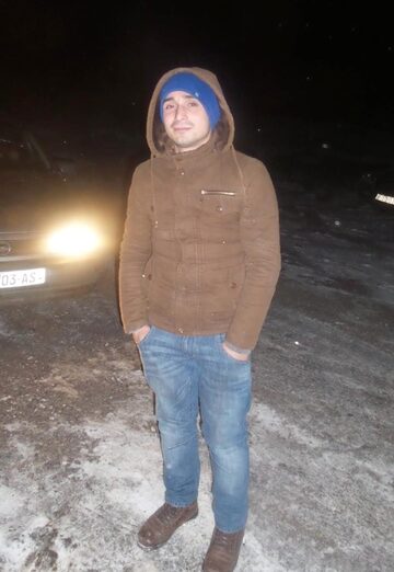 My photo - Giorgi, 32 from Kubinka (@giorgi3928)