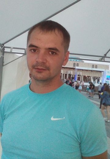 My photo - aleksey, 34 from Kazan (@aleksey175787)