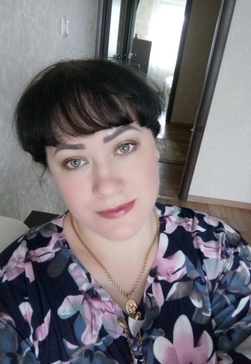My photo - Marina, 41 from Omsk (@marina231556)