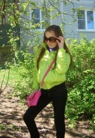 Моя фотография - Алина Гусевская, 32 из Кимры (@alinagusevskaya)