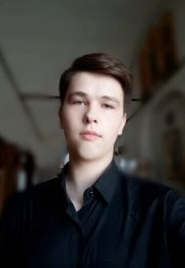 My photo - Petr, 19 from Vologda (@petr47250)