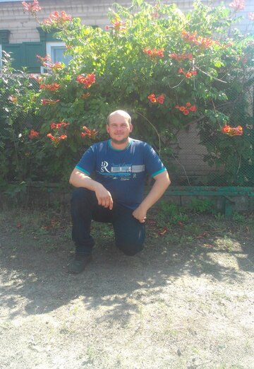 Моя фотография - Алексей, 41 из Павлоград (@aleksey492140)