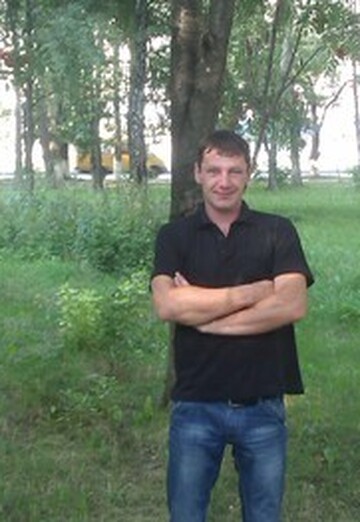 Моя фотография - Василий, 43 из Самара (@vasiliy53971)