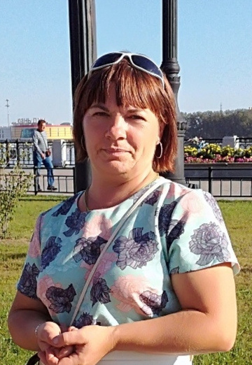 Minha foto - Svetlana, 51 de Blagoveschensk (@svetlana338224)