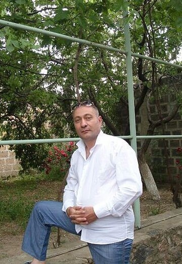 Моя фотография - Геворг, 53 из Ереван (@gevorg2128)